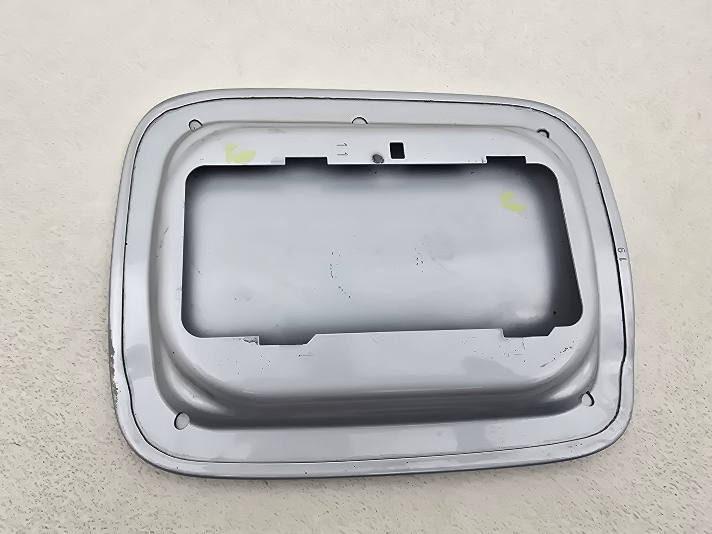 Fuel Filler Flap 4