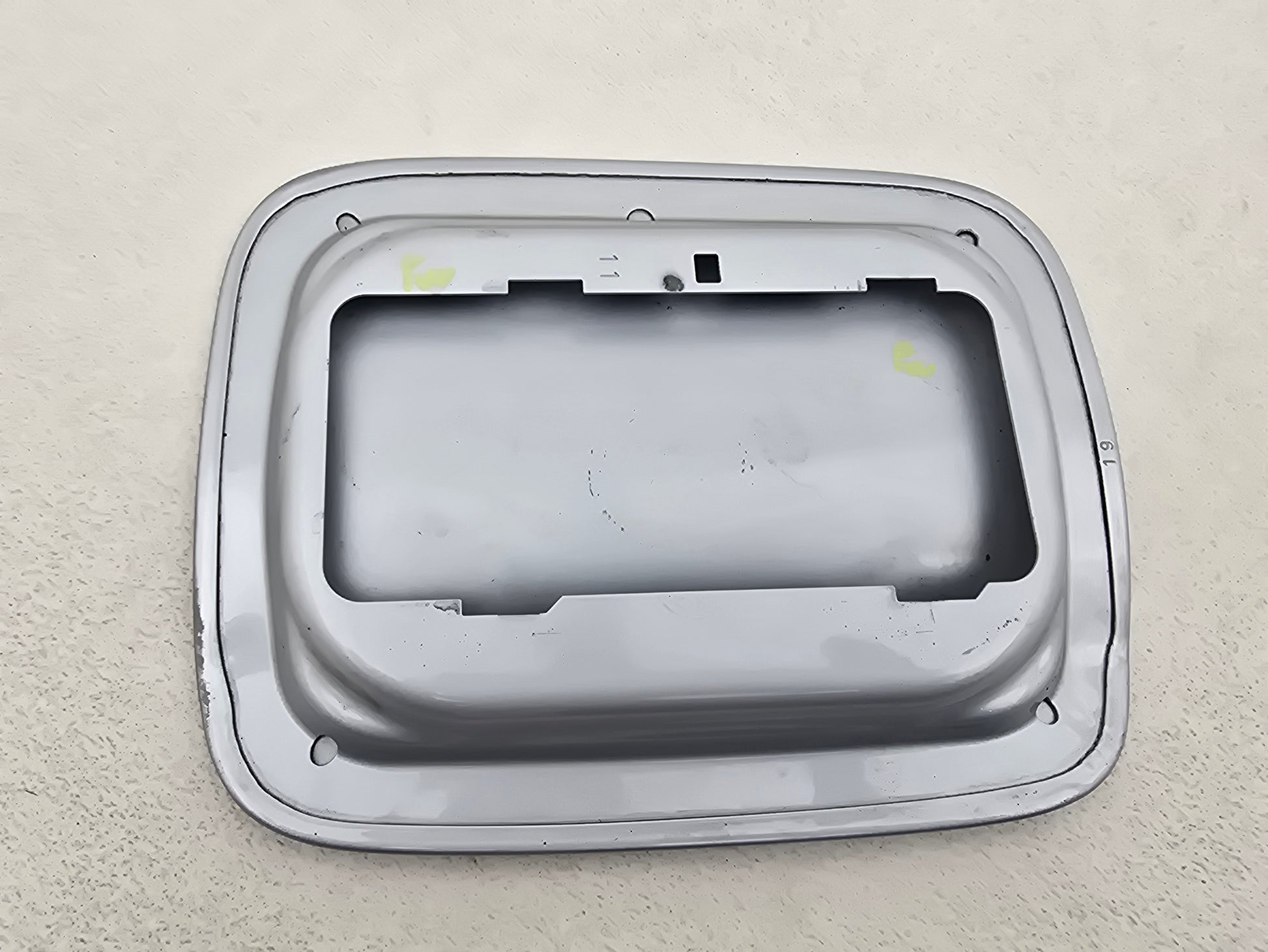 Fuel Filler Flap 4