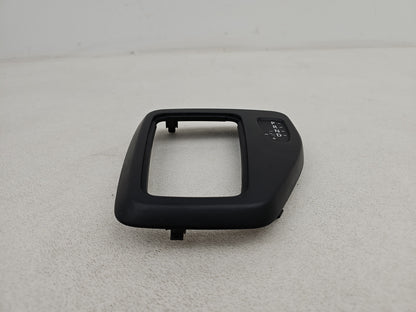 Centre Console Trim  4
