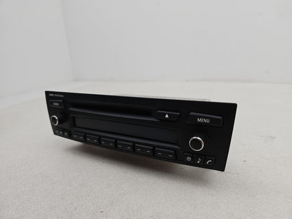 Bmw X1 E84 Radio Professional Cd Player 9226392 Oem - photo 4