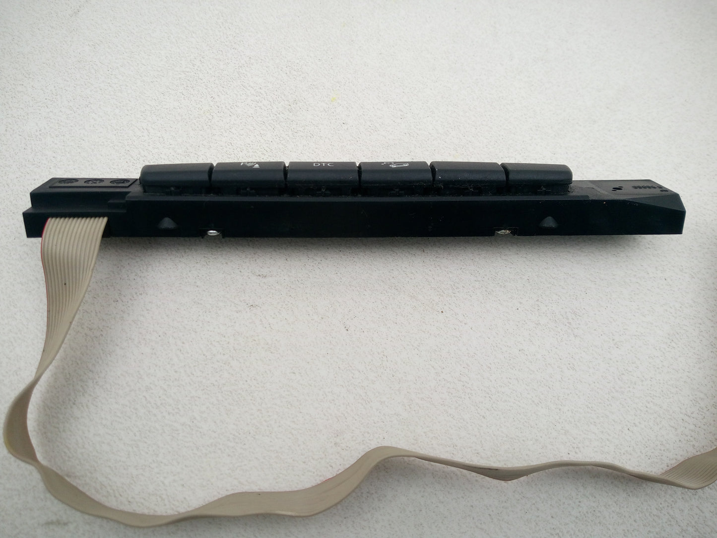 Combination Switch / Stalks 4