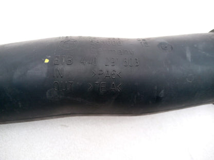 Turbo Intercooler Top Hose 4