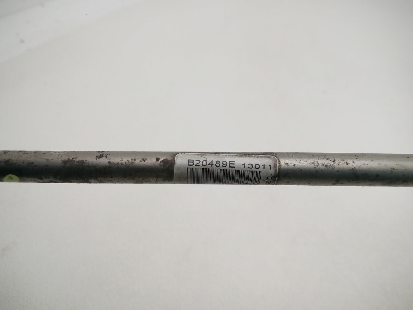 Coolant hoses set 4