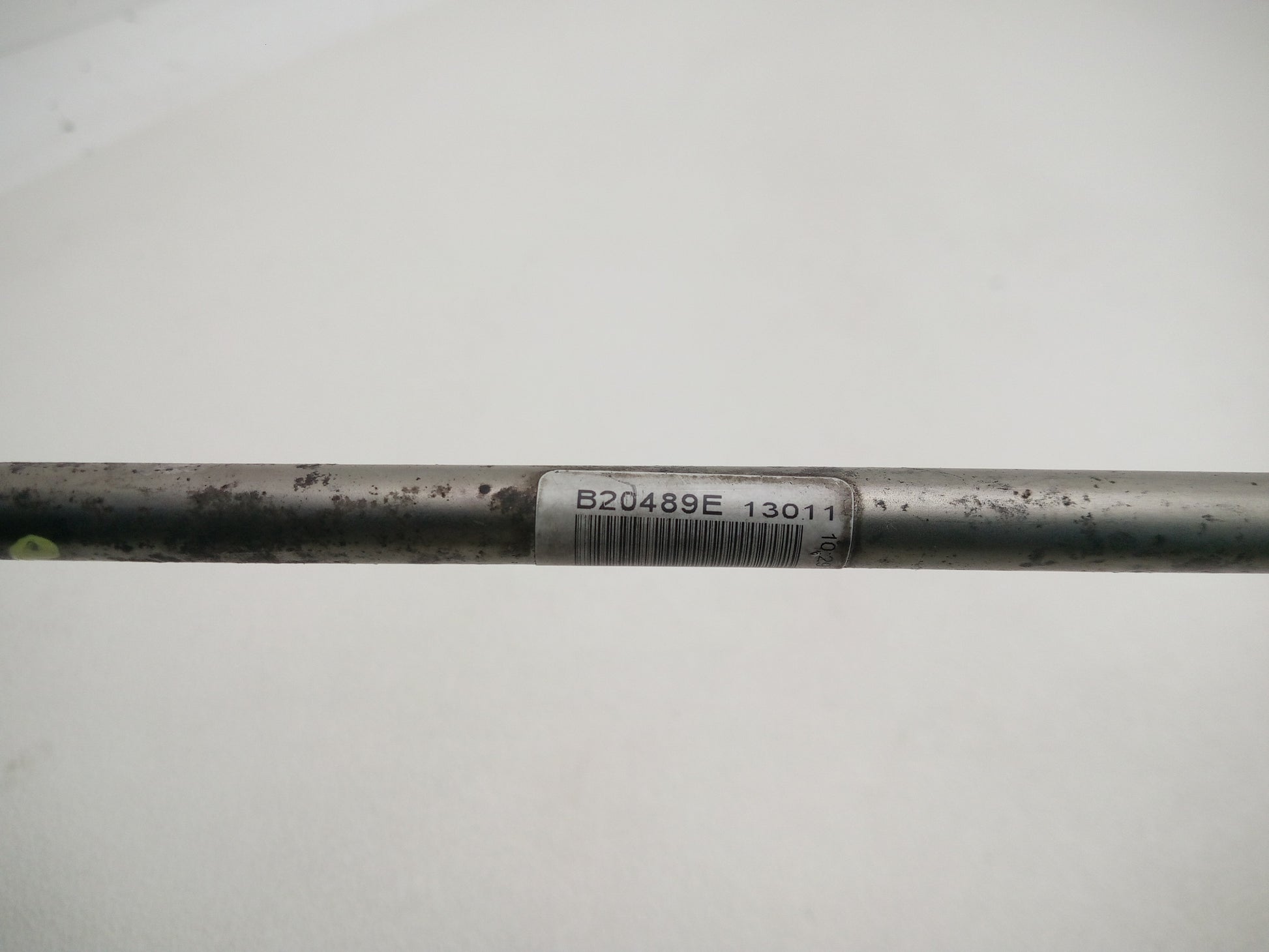 Coolant hoses set 4