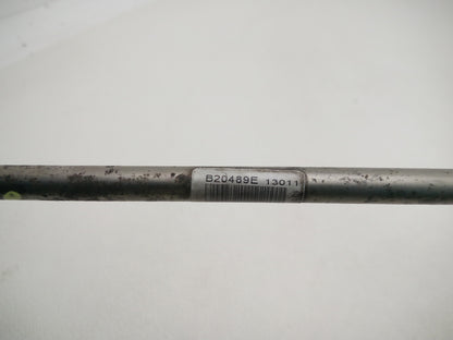 Coolant hoses set 4