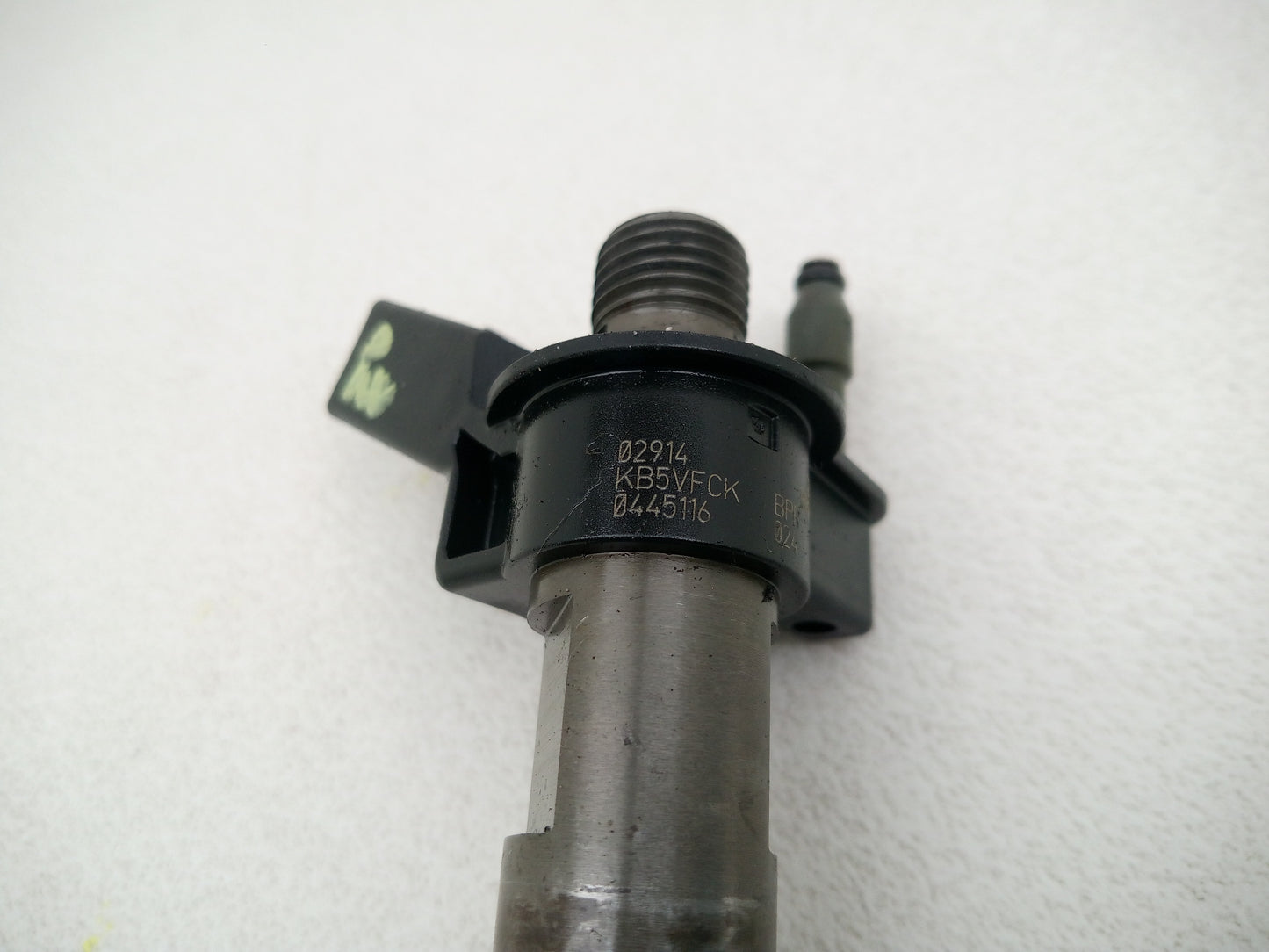 Fuel Injector 4