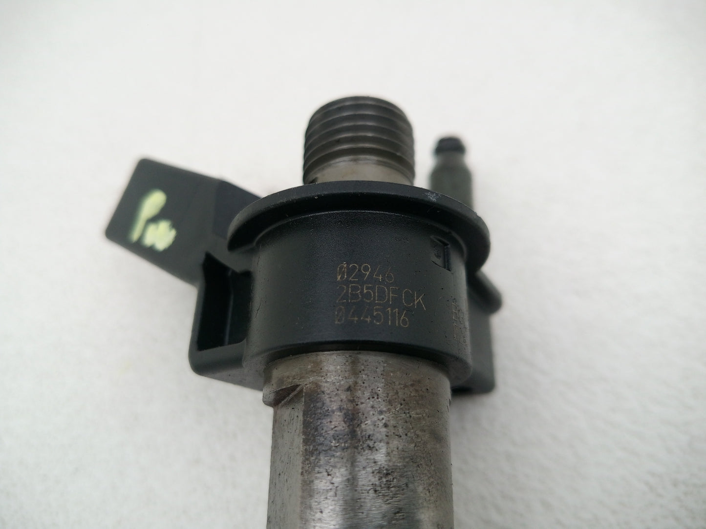 Fuel Injector 4