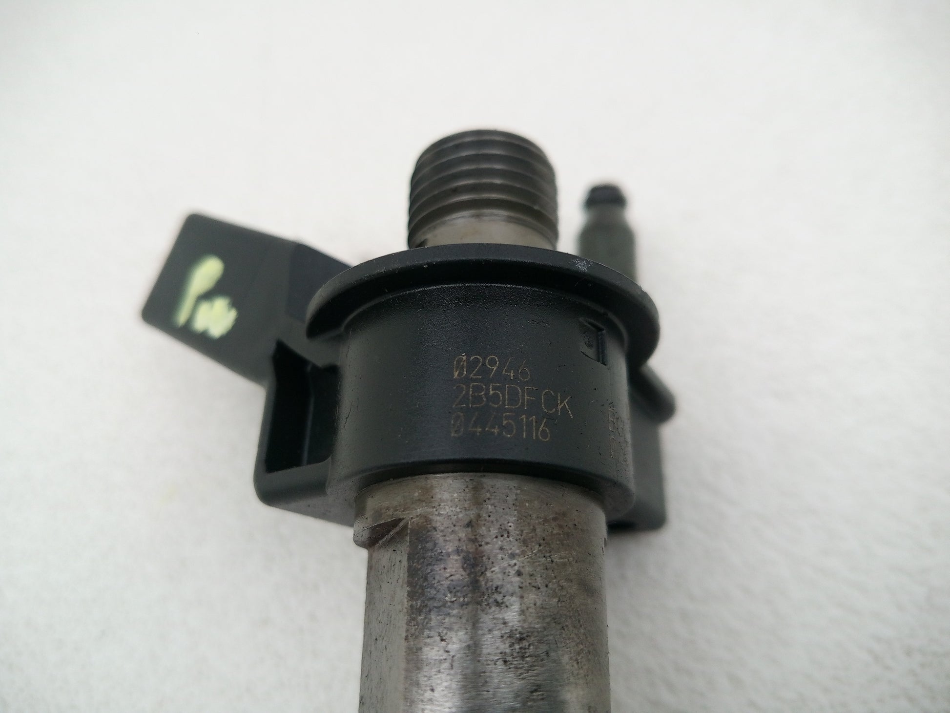 Fuel Injector 4