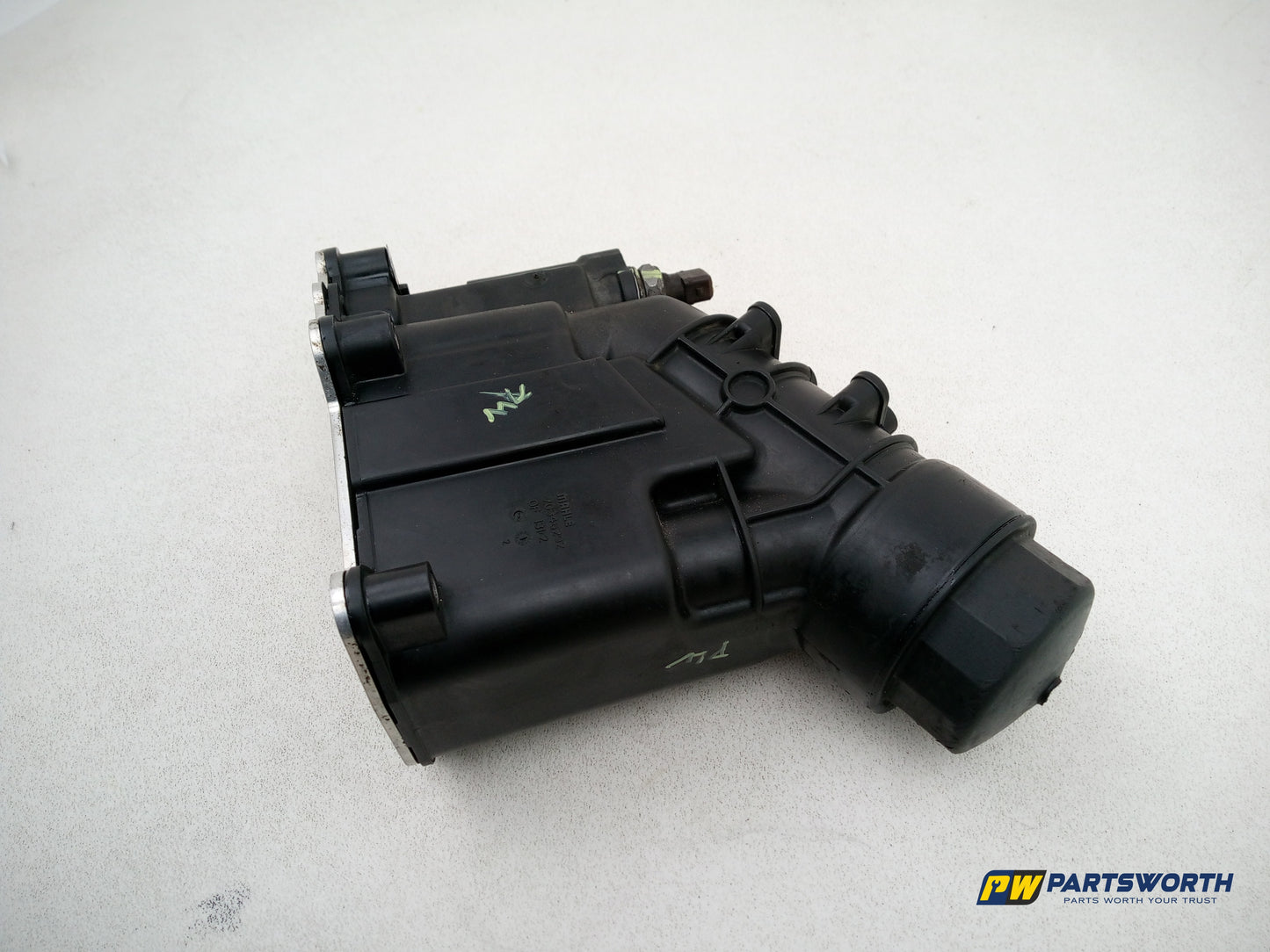 Oil Filter Housing 4
