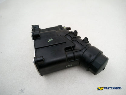 Oil Filter Housing 4