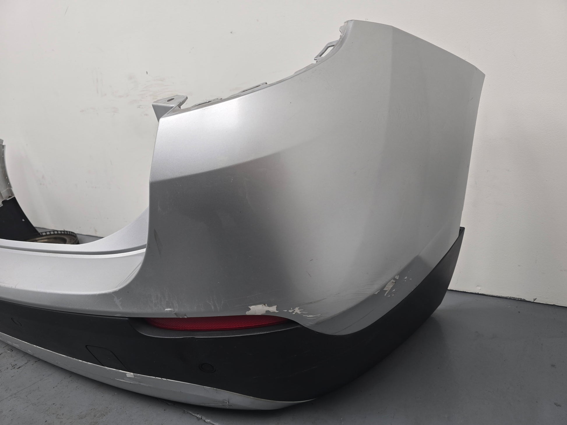 Rear Bumper 4
