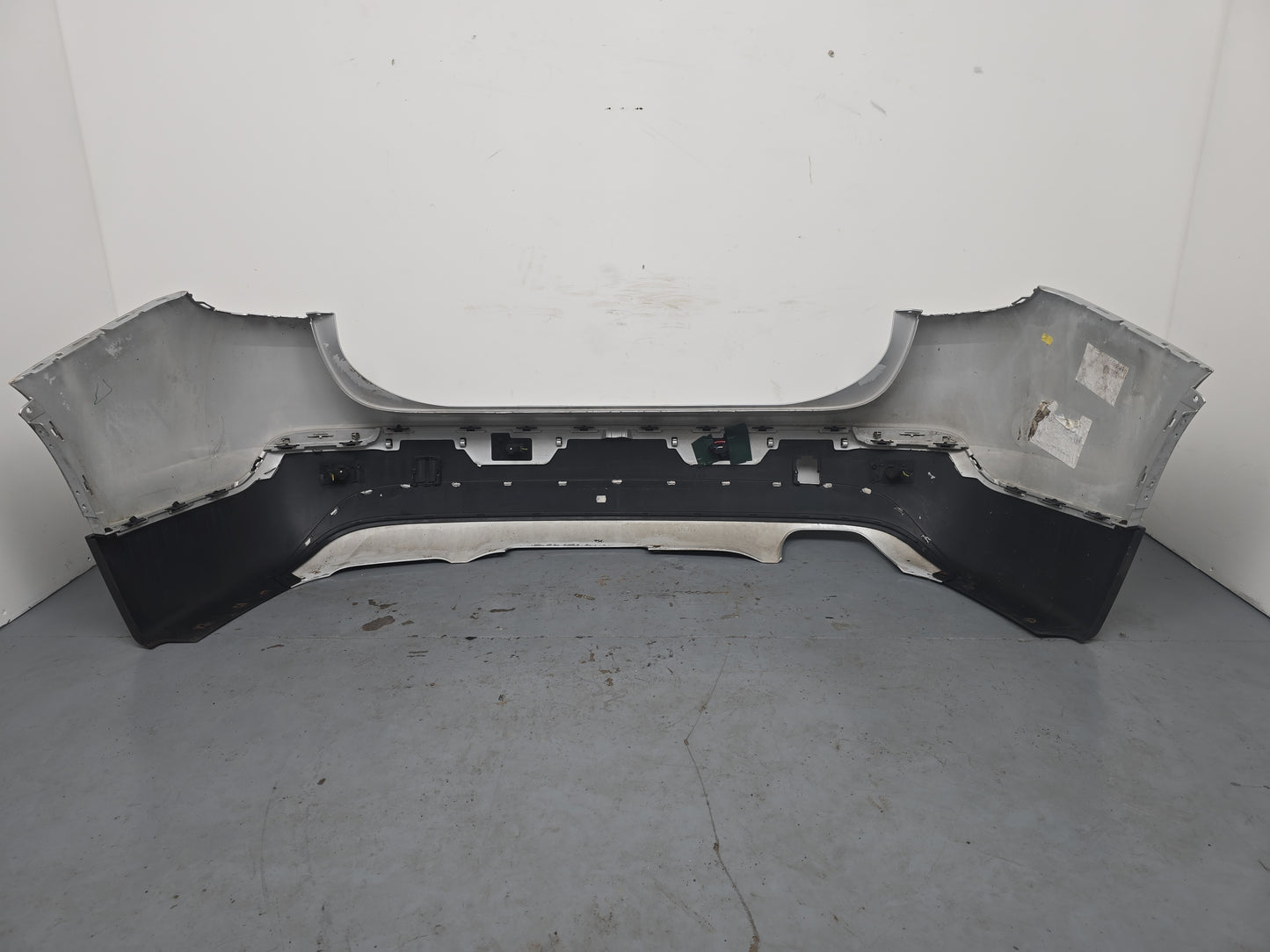 Rear Bumper 12