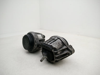 Set Of Engine Mounts LH + RH 4
