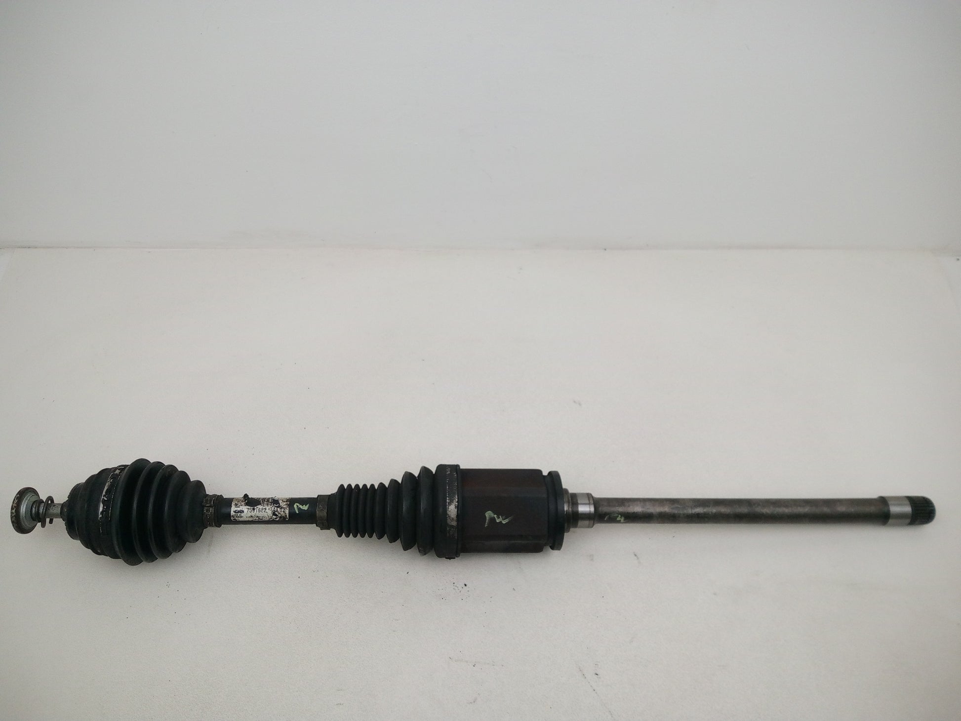 Driveshaft Front RH 4