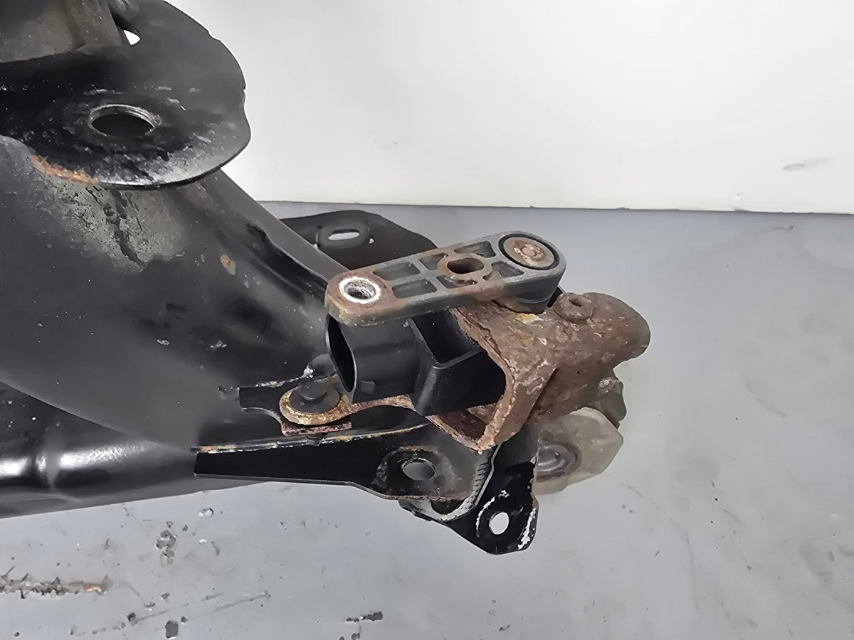 Subframe Assembly Rear 4