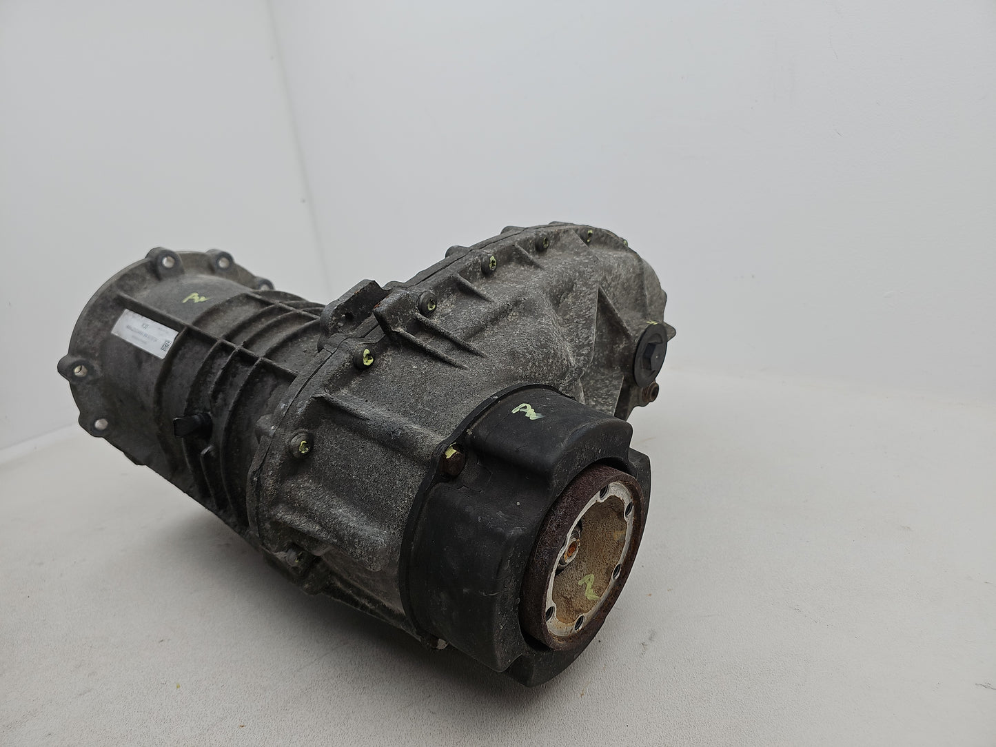 Transfer Unit Assembly 4