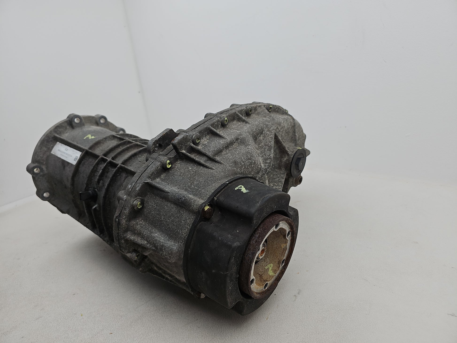 Transfer Unit Assembly 4