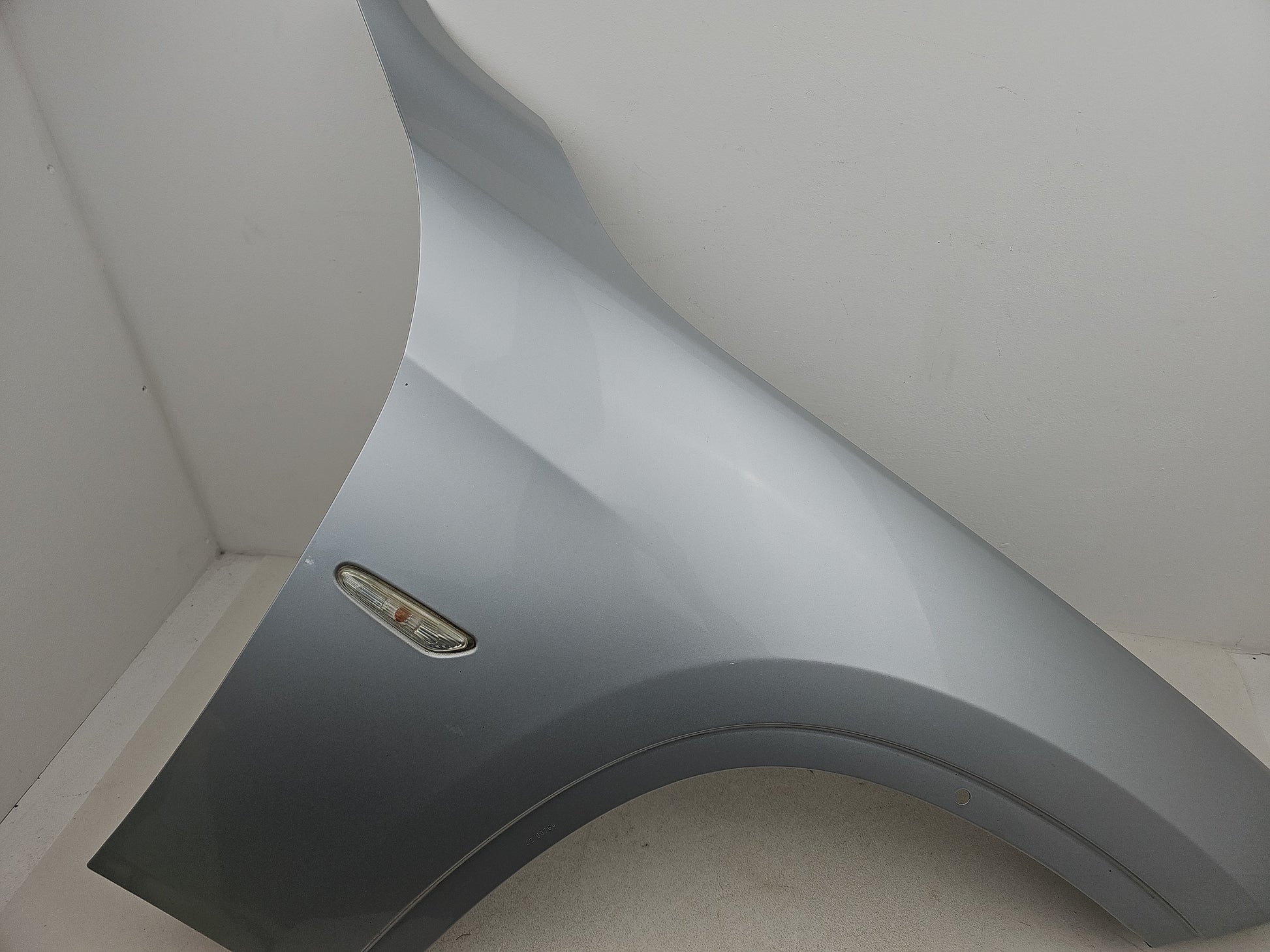 Bmw X1 Xdrive20d Se Auto Wing Front Rh Right 2009-2012 Silver 354 - photo 4