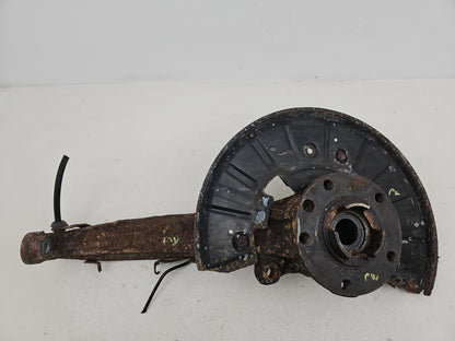 Wheel Hub Front LH 4