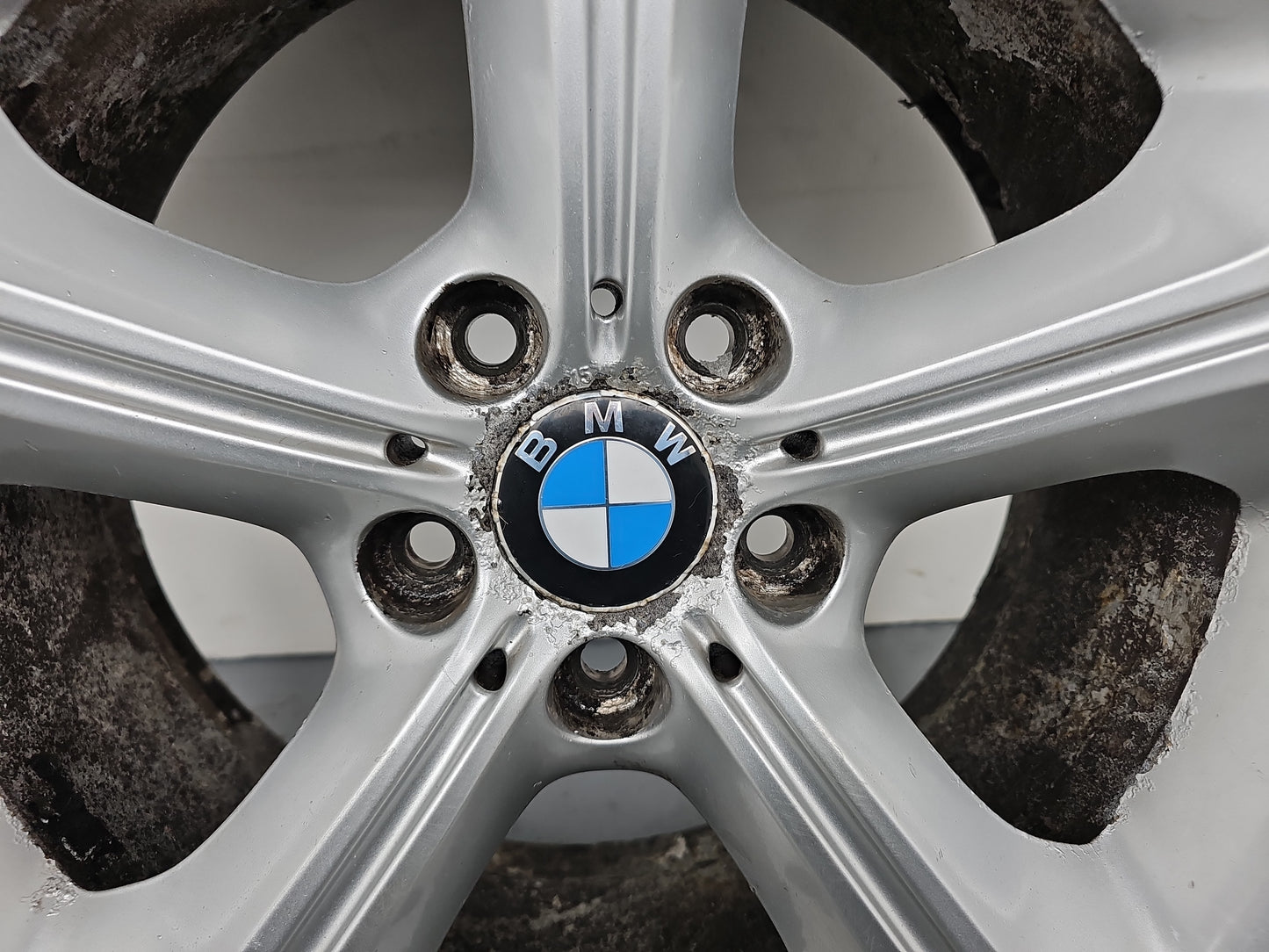 Wheel Road Alloy 4
