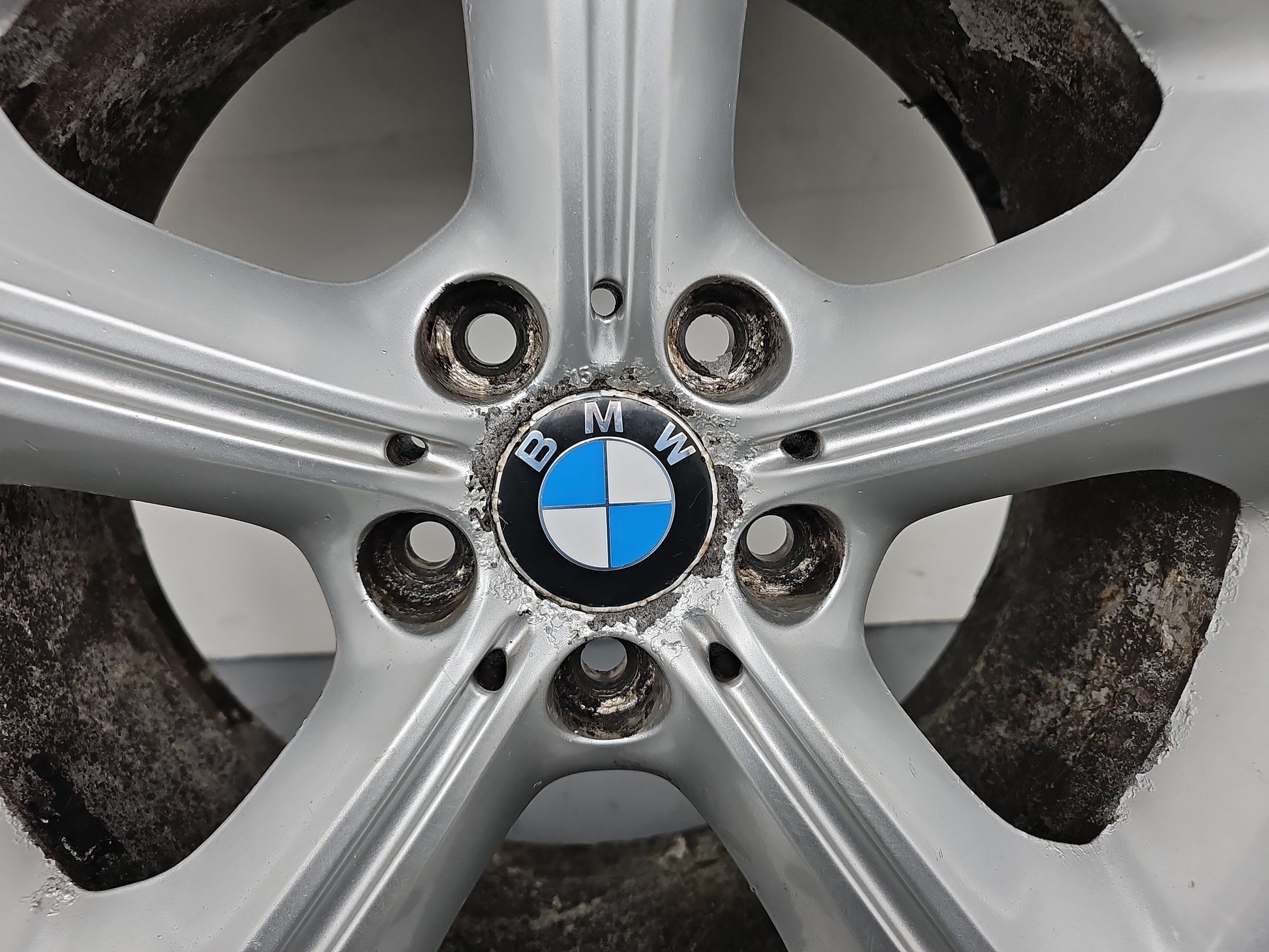Wheel Road Alloy 4
