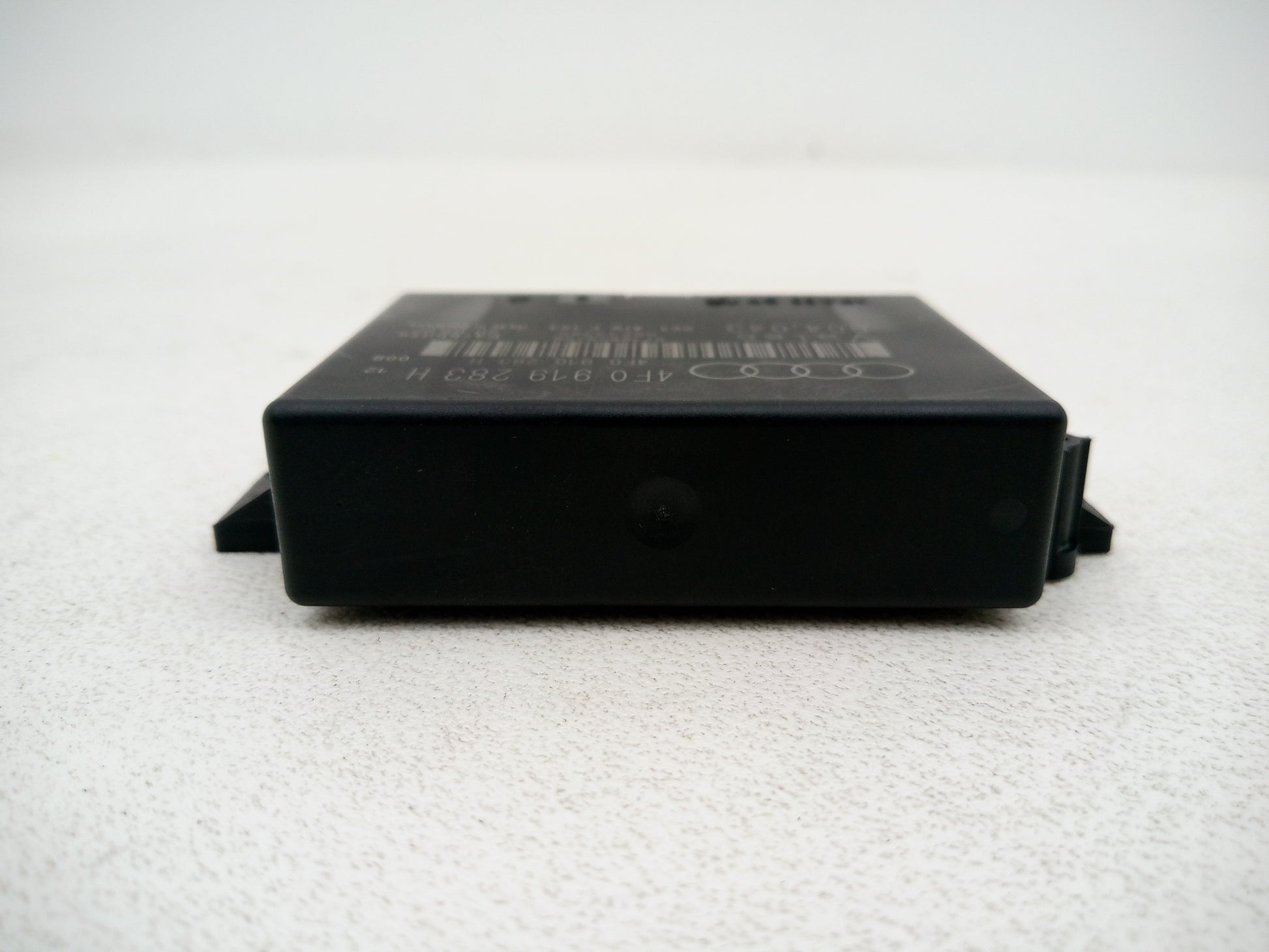 ECU Parking Assistance 4