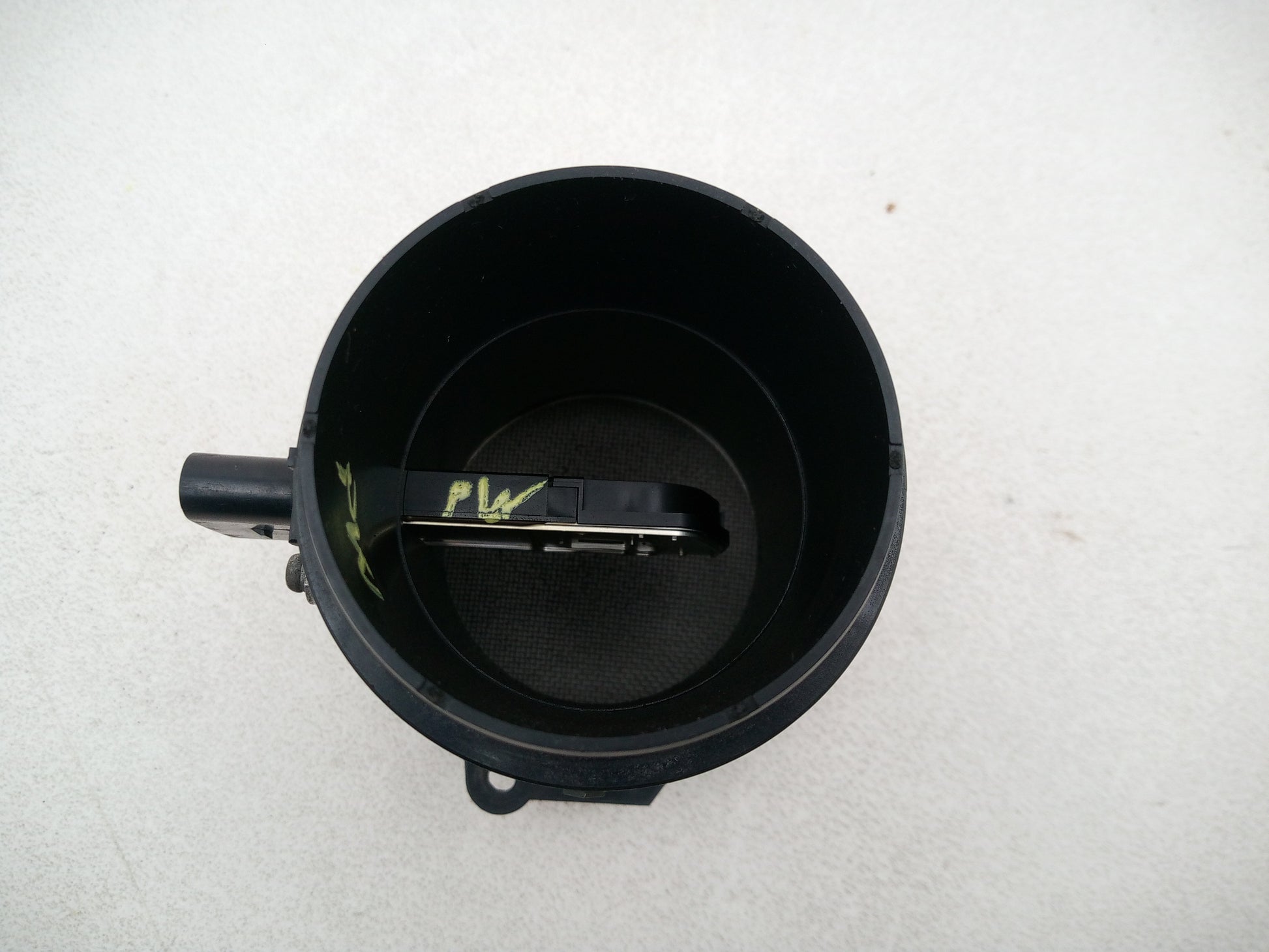 Mass Air Flow Meter 4