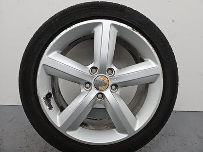 Wheel Road Alloy 4