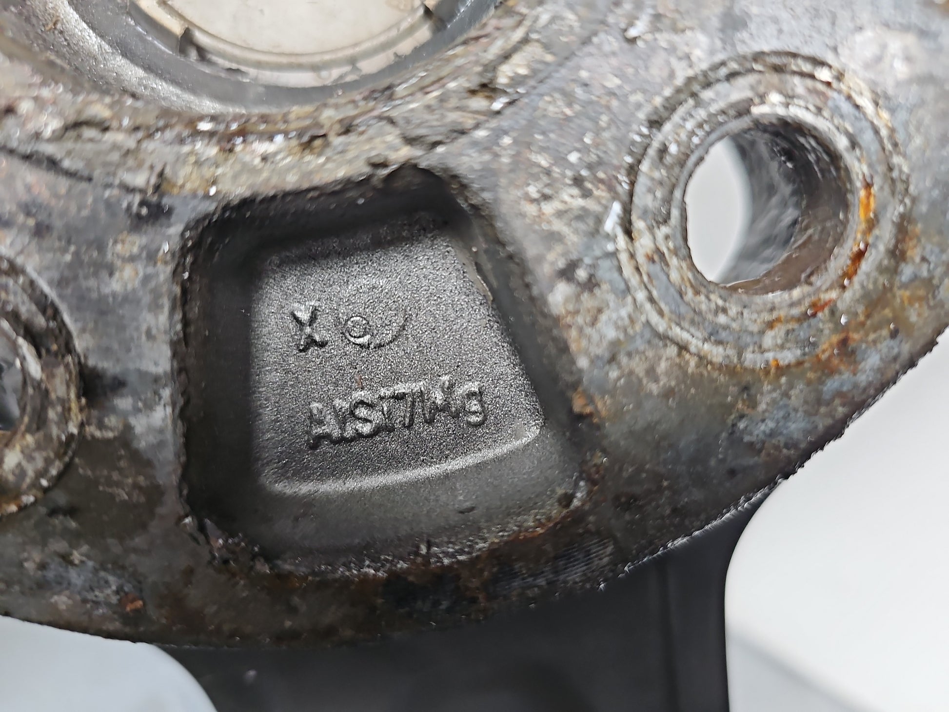 Wheel Road Alloy 10