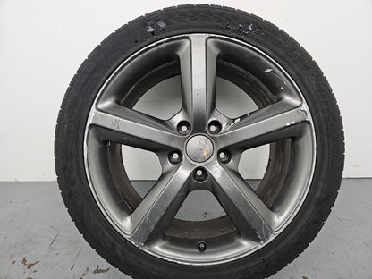 Wheel Road Alloy 4