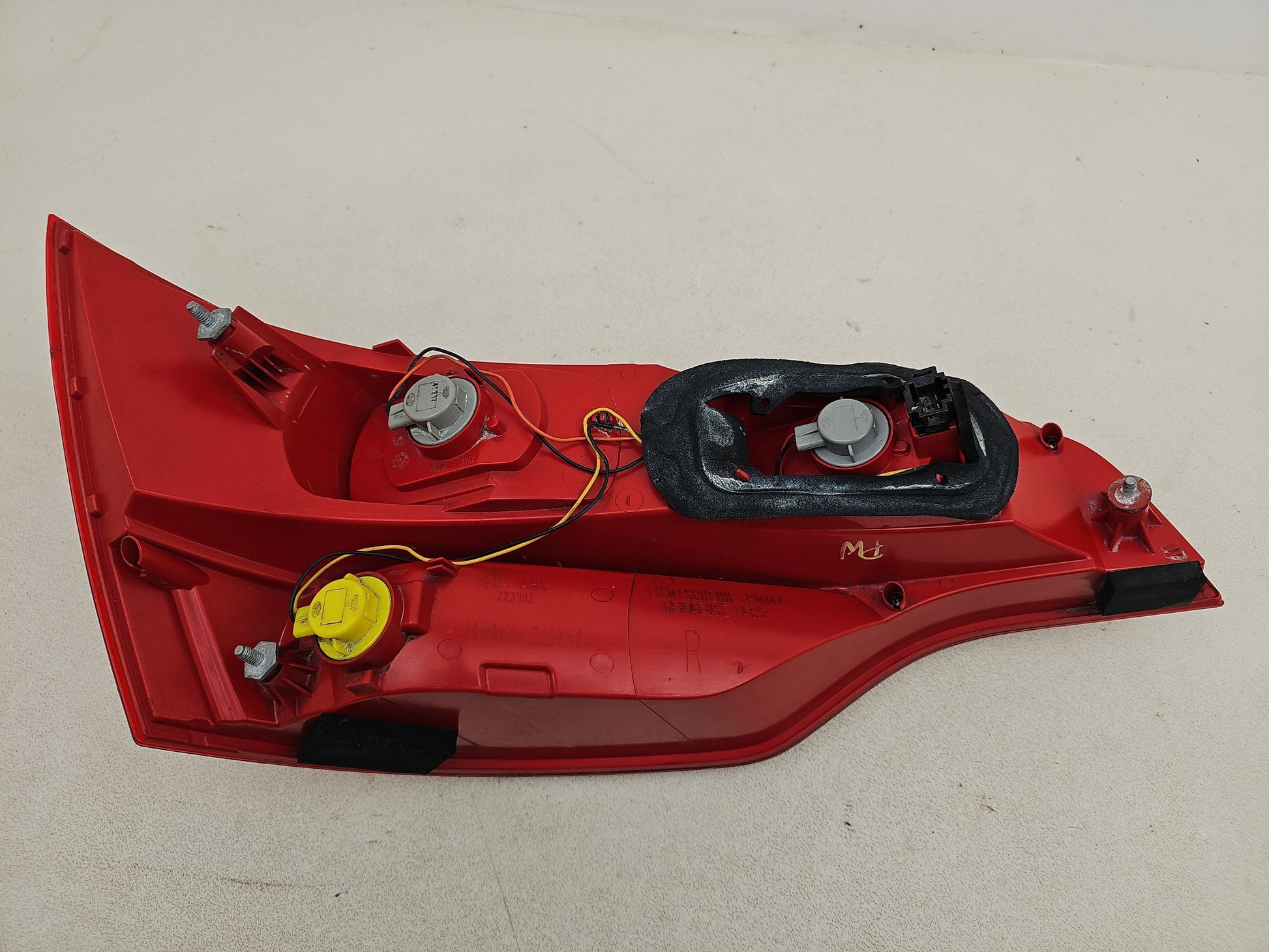 Lamp Assembly Rear RH 4