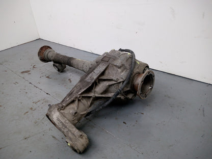 Differential Front 4