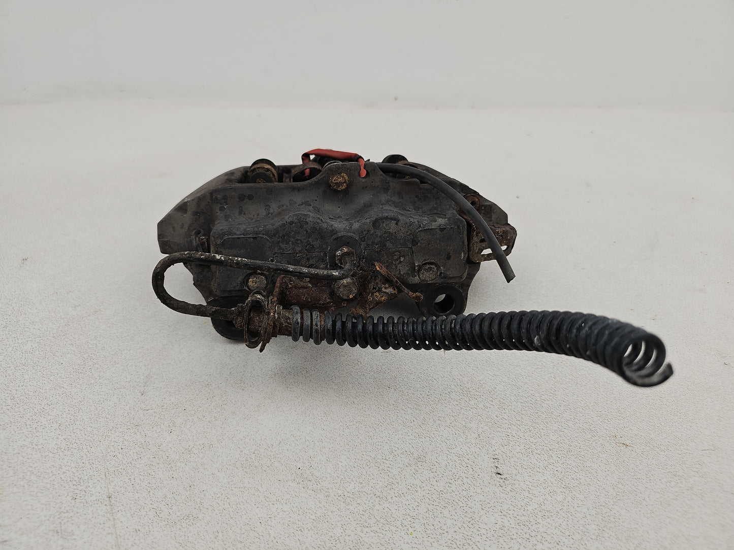Brake Rear Caliper LH 4