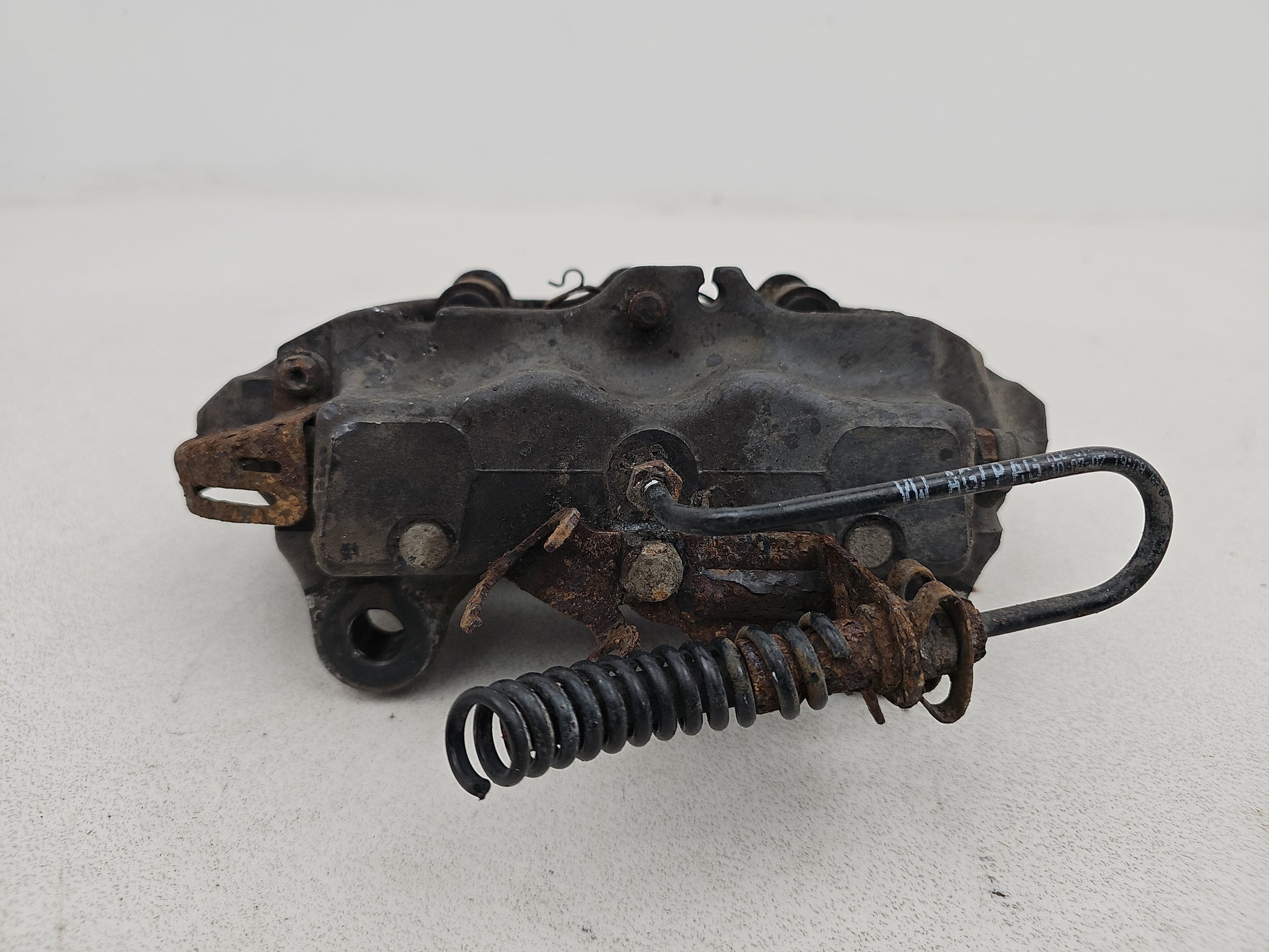 Brake Rear Caliper RH 4