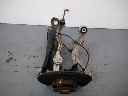 Wheel Hub Rear LH 4