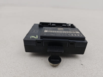 Bus central control unit comfort control unit module module 4