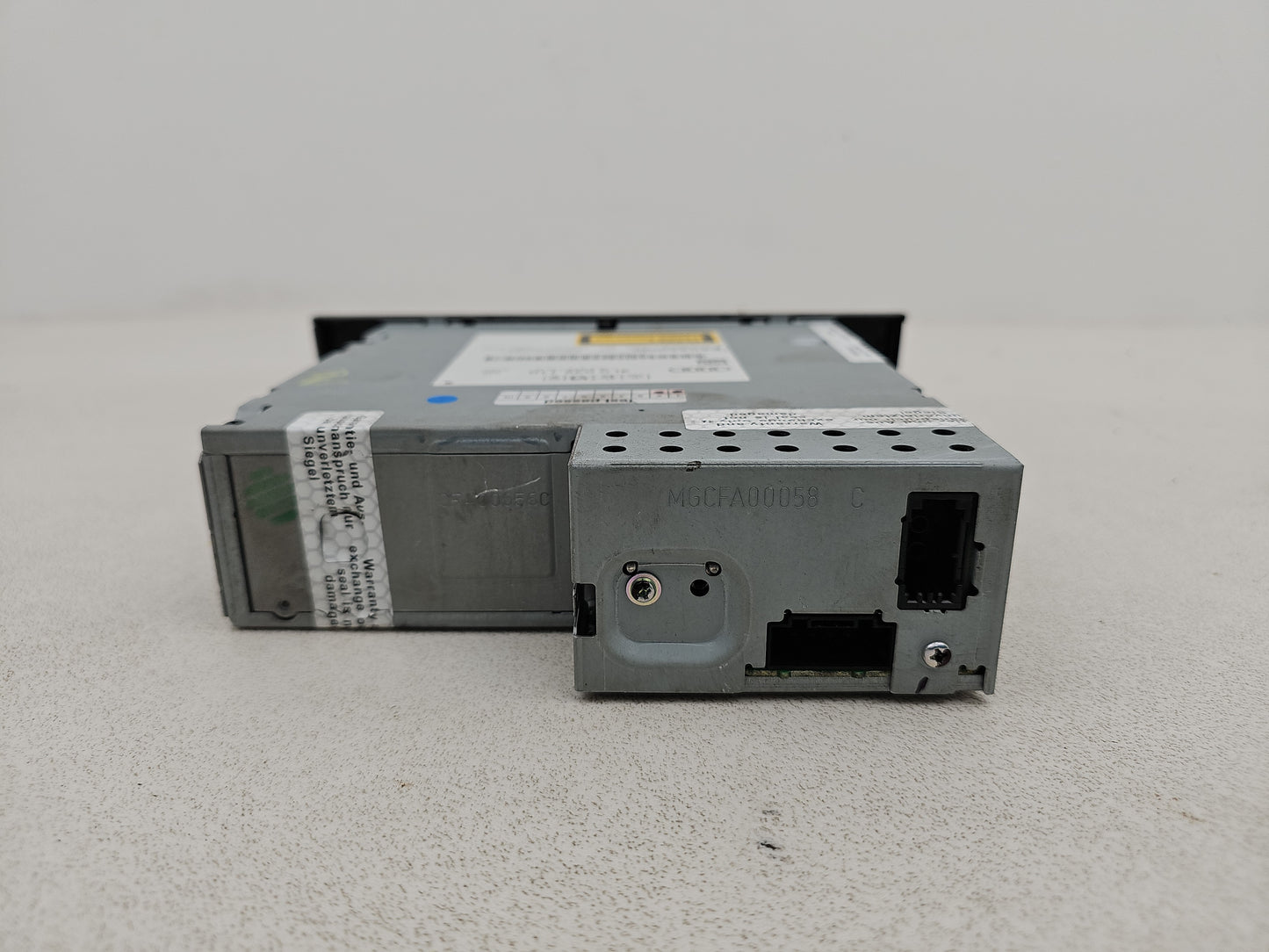 CD Autochanger 4