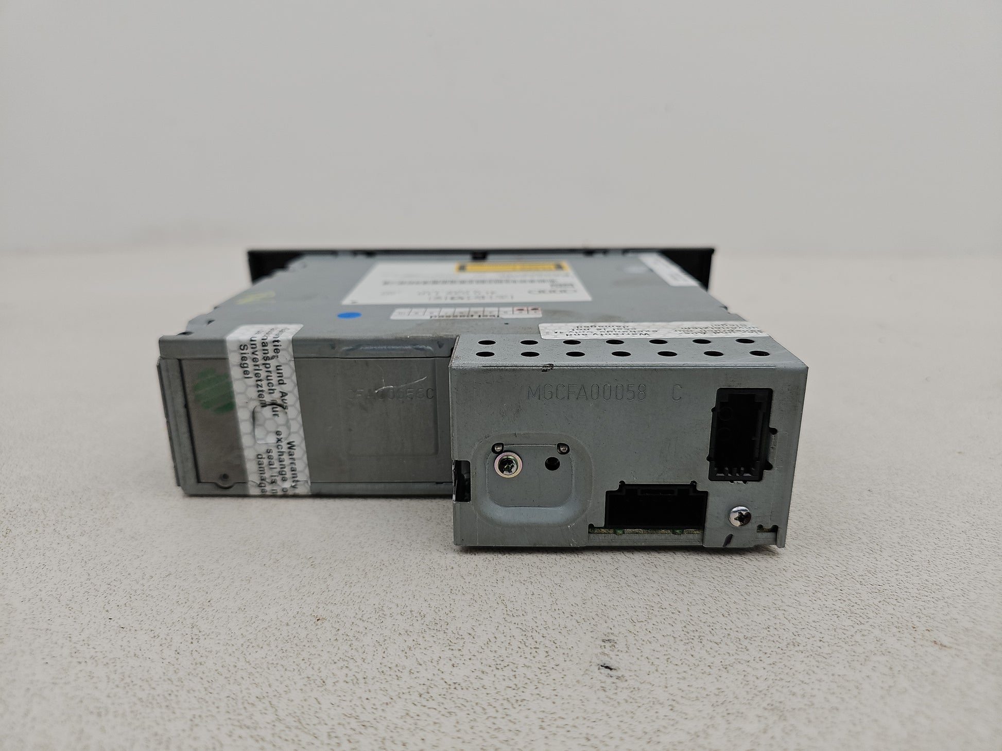CD Autochanger 4