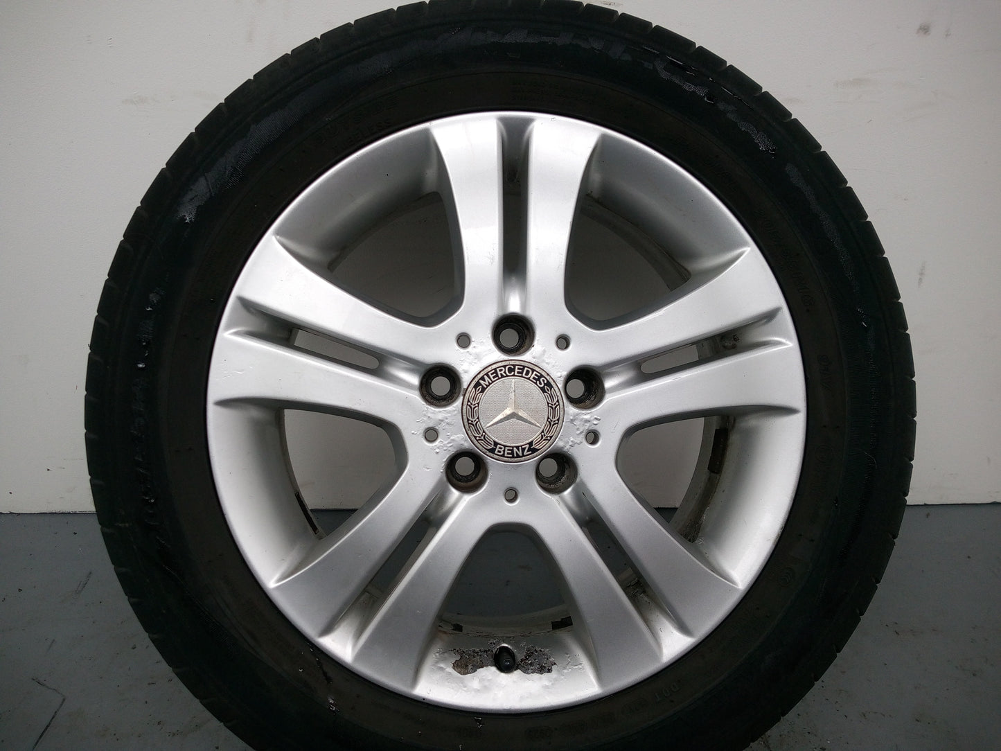 Wheel Road Alloy 4