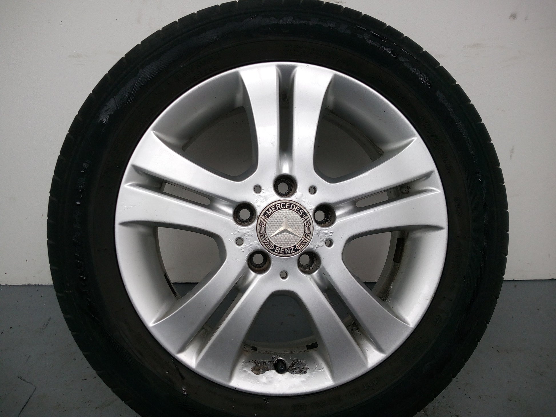 Wheel Road Alloy 4