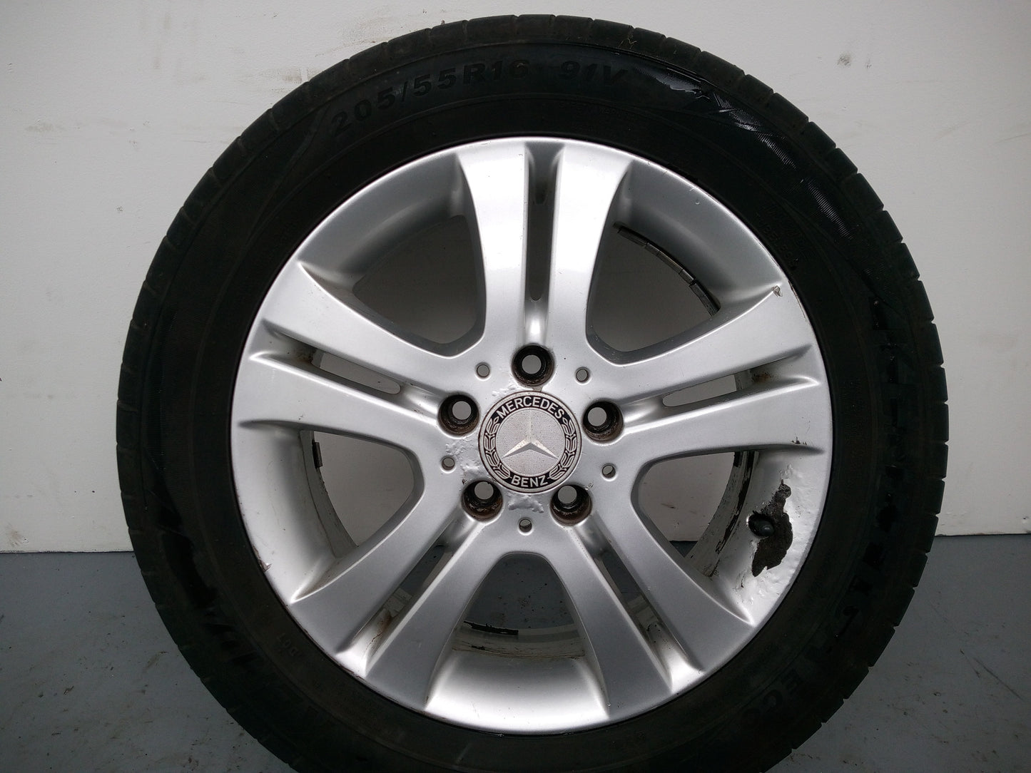 Wheel Road Alloy 4