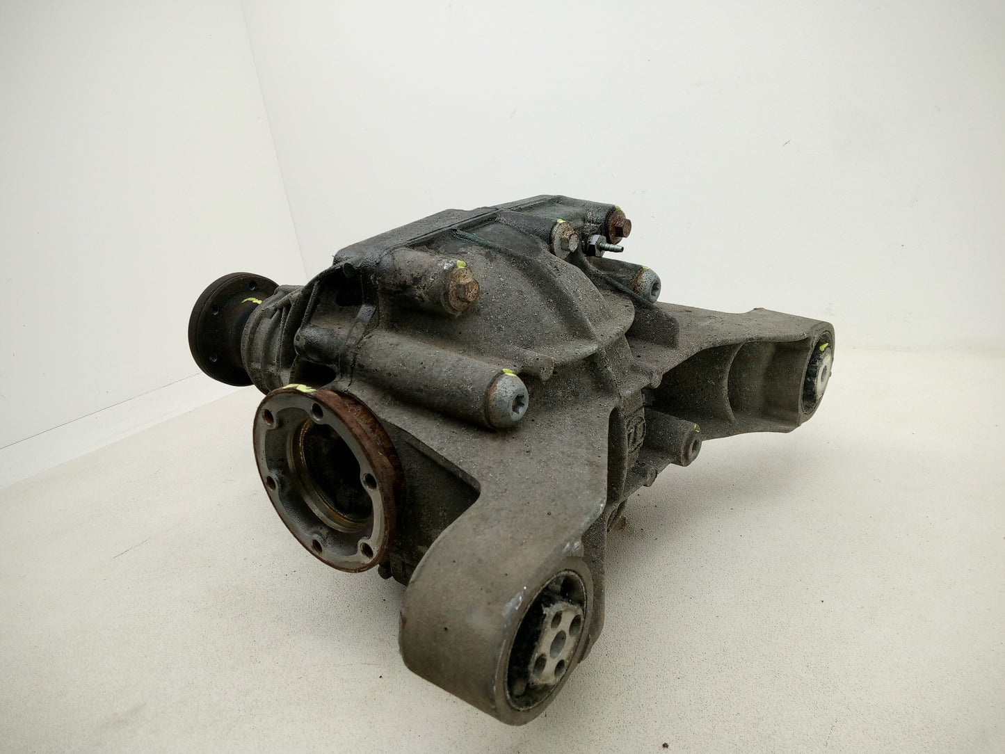 Differential Rear 4
