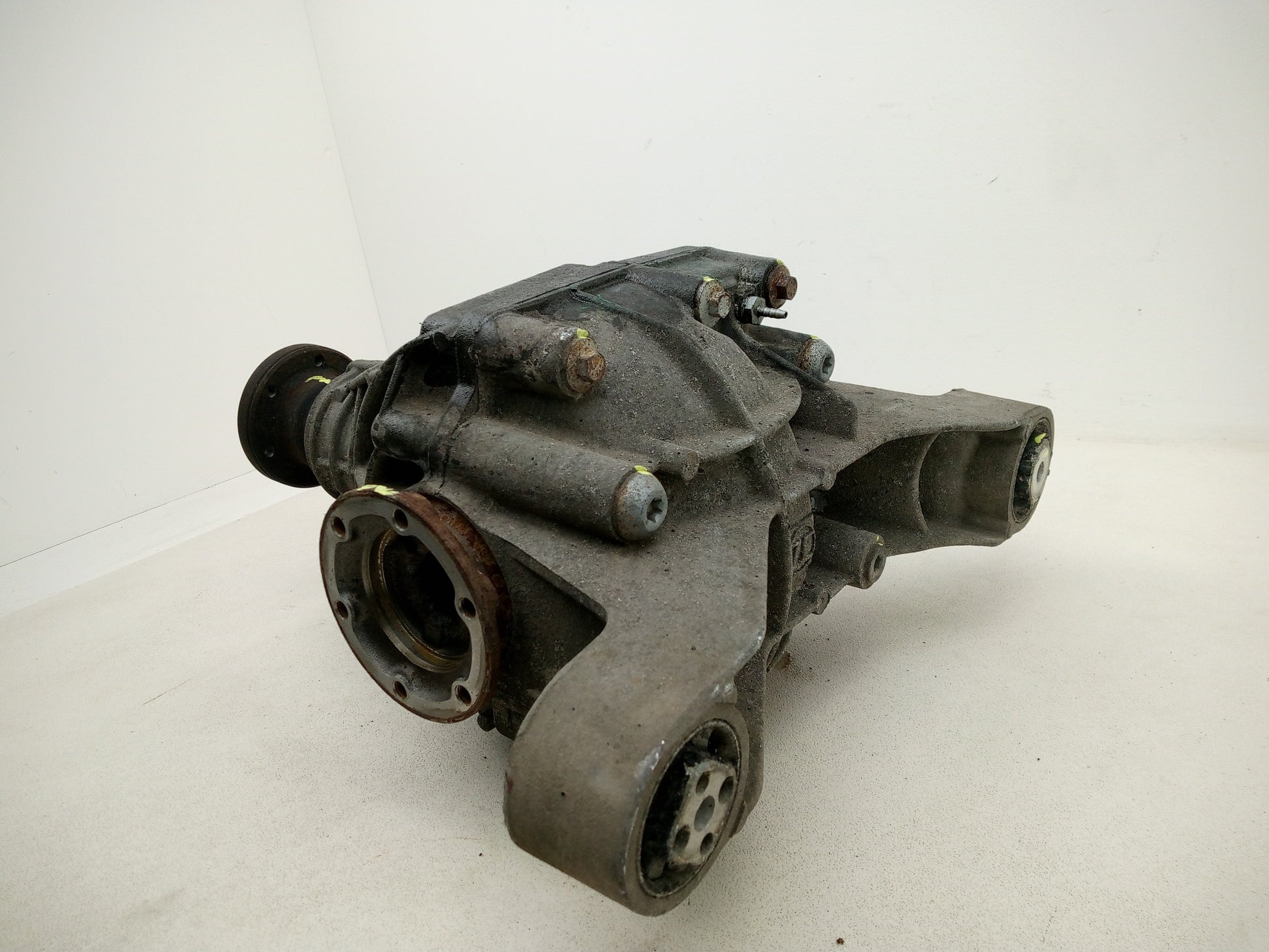 Differential Rear 4