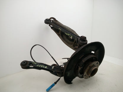 Wheel Hub Rear LH 4