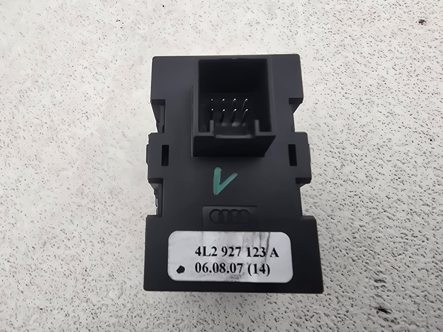 Combination Switch / Stalks 4