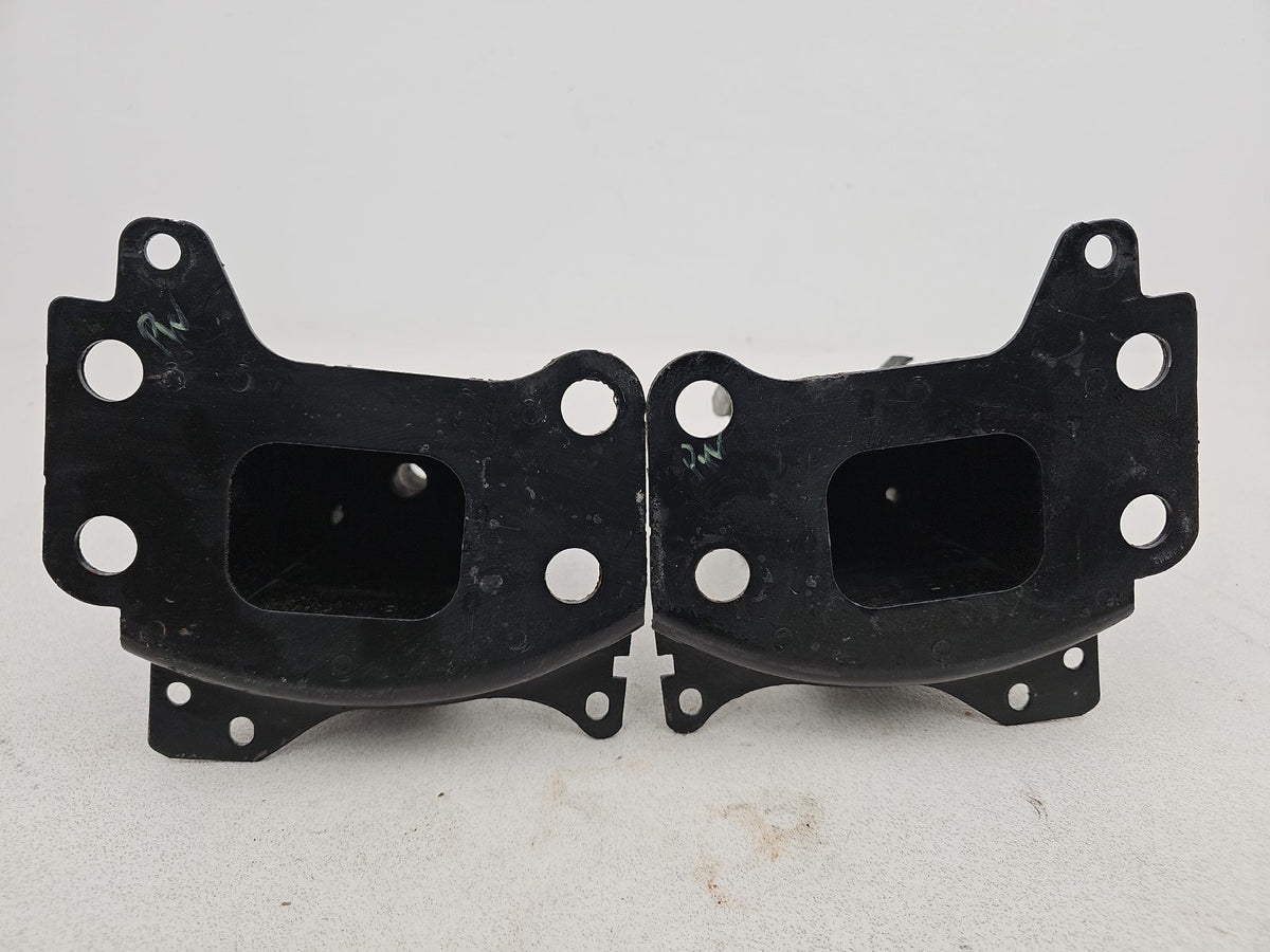 Bumper Rear Bracket RH 4