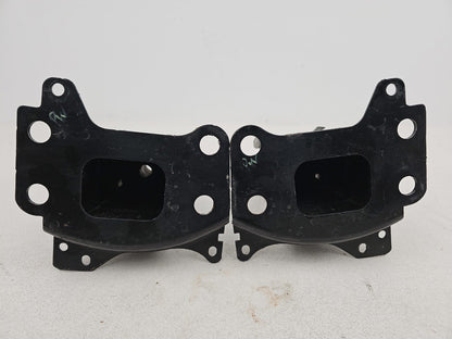 Bumper Rear Bracket RH 4