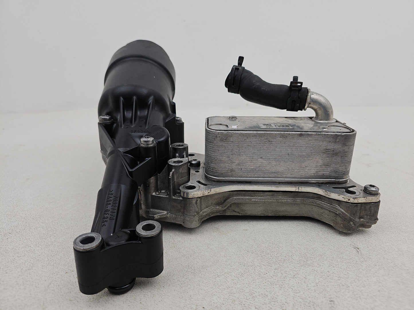Oil Filter Housing 4