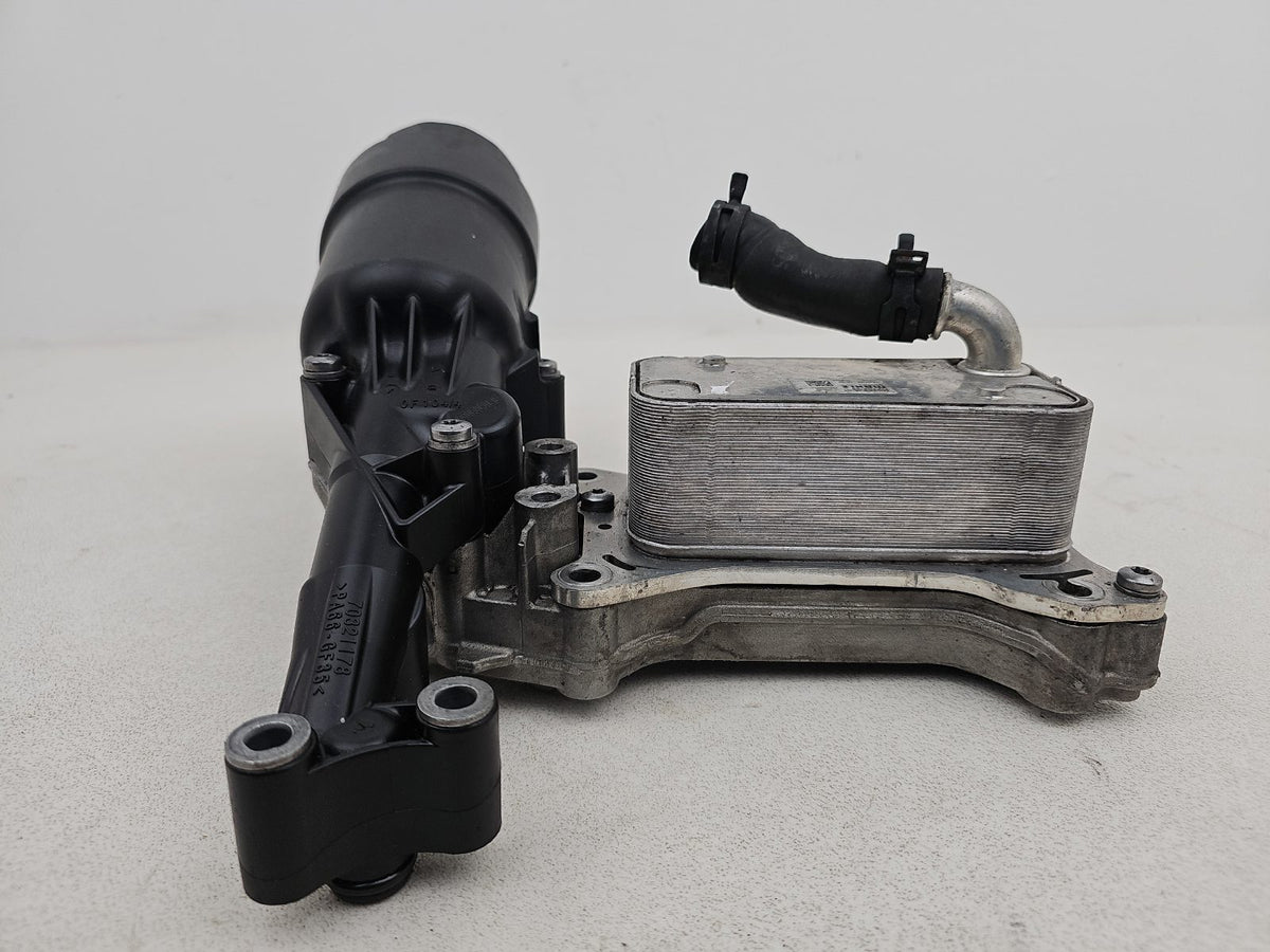 Oil Filter Housing 4