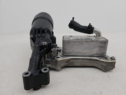 Oil Filter Housing 4